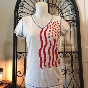 USA tee shirt